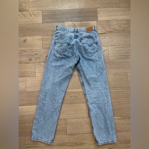 LEVI’S BLUE LOW PRO JEANS | SIZE 27